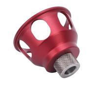 Jeffergarden Gabarit de Perçage pour Poinçonnage Vertical, Guide de Perçage pour le Travail du Bois, Poinçonneur Vertical à Angle Droit avec Douilles de de 6/8/10 Mm pour le