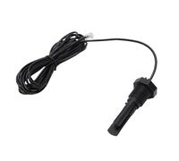 Jeffergarden GLXFLORP Ensemble Interrupteur, Capteur de Remplacement pour Système au Sel de Piscine, Câble de 4,5 M, en Temps Réel pour électrolyseur d'eau Salée