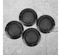 Jeffergarden Grille de Haut-Parleur en d'acier pour Voiture, Kit DIY en