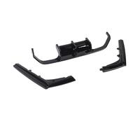 Jeffergarden Heck PUBLER Lip SHIPÉE, Black Black Back Shatch Catcher Spoiler Kit Spoiler pour F80 M3 F82 M4 F83
