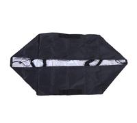 Jeffergarden Housse de Protection pour Four à Pizza à Gaz en Tissu Oxford 420D avec Sangles à Boucle Réglables, Nettoyage Facile 62 X 62 X 28 Cm pour 90347 Arc XL Cuisine en Plein Air