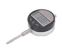 Jeffergarden Indicateur à Cadran Numérique Jauge électronique LCD 0-25,4 Mm Conversion Pouces/métrique avec Matériau en Alliage pour la Maintenance des équipements de Fabrication de Machines