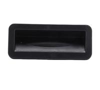 Jeffergarden Interrupteur de Poignée d'ouverture de Hayon en Plastique, Interrupteur de Déverrouillage de Coffre à 2 Broches de Remplacement avec Boîtier ABS OEM 6M5119B514AD pour Accès au Hayon