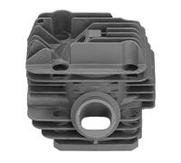 Jeffergarden Kit Cylindre-Piston 40 Mm, Alliage d'aluminium, Haute Performance pour Les Utilisateurs de Tronçonneuse MS200T