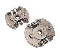 Jeffergarden Kit d'assemblage d'embrayage, Matériau Métallique pour Tondeuse à Gazon, Installation Facile, Haute efficacité, Compatible avec TB590BC TB575SS TB525CS