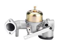 Jeffergarden Kit de Carburateur de Remplacement en Métal avec Joints, Compatible avec Les Moteurs 491031 490499 491026 281707