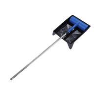 Jeffergarden Kit de Rouleaux à Peinture avec Poteau d'extension, Brosse à Rouleau à Angle Réglable de 10 Pouces pour la Peinture des Plafonds et des Murs de la Maison