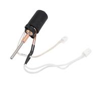 Jeffergarden Kit d'extrudeuse Hotend, Chauffage en Céramique à 360 Degrés, Compatible avec Hi Combo, Buse de 0.4mm, Efficace pour l' PLA ABS PETG