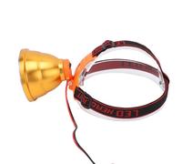 Jeffergarden Lampe Frontale Rechargeable à LED, Phare sans Fil Super Lumineux de 2600 Pieds avec Faisceau Réglable de 0 à 90 Degrés et Bandeau élastique, pour le Camping, la Randonnée, la