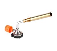 Jeffergarden Lance-flammes brûleur gaz butane chalumeau allumage manuel camping soudage barbecue