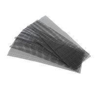Jeffergarden Lot de 5 tapis en maille pour jardinage, pot de fleurs, pour bonsaï, 30 x 10 cm