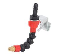 Jeffergarden Machine de Découpe Dépoussiéreur Pulvérisateur d'eau Meuleuse d'angle Nettoyage Système de Brumisation Solution Multifonctionnelle Réduire la Poussière Irrigation Efficace des