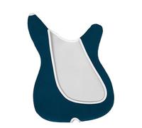 Jeffergarden Manchon de Protection pour Guitare électrique, Housse en Néoprène et Polyester, Prévention de la Poussière et des Chocs pour Guitares de la Série St de 39 Pouces, Idéal pour Une (Blue)