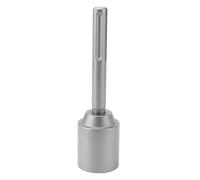 Jeffergarden Marteau à Poteaux en T, Fixation de Perceuse, Pilon électrique, Pilote en Acier, Tige Standard, Résistance à la Rouille, Opération d'économie de Travail, Pilote de Poteau en T pour