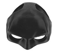 Jeffergarden Masque de Chat 11cm, Chapeau de Chauve-Souris de Chat Noir, Drôle, Attrayant et Confortable, Chapeau de Cosplay pour Fête de Festival