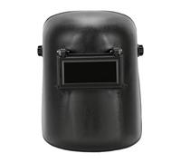 Jeffergarden Masque de Soudage Résistant à la Chaleur 29 X 22 X 19 Cm | Soudage à L'arc, Construction en PP, Protection contre la Chaleur et les étincelles, Compatible avec L'équipement, Large