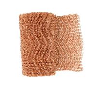 Jeffergarden Mesh en Cuivre Copper Treot Mesh Roll Vapor Vapor Filtres D'escargot Proof pour la Garde des Plantes de Jardin