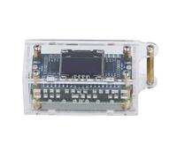 Jeffergarden Mini Carte de Point D'accès Numérique de Taille Compacte, qualité Audio Améliorée, Performances Stables avec écran OLED de 0,96 Pouces pour D Star P25 NXDN POCSAG, Obtenez Une