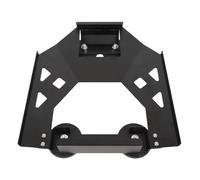 Jeffergarden Mini Support Magnétique à Dégagement Rapide avec Système à 4 Aimants pour Camping-car, van, Bateau, Camion, Design Résistant aux Intempéries, Installation Facile sans Outils