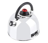 Jeffergarden Minuteur Mécanique Cuisine 60 Minutes Acier Inoxydable Rappel Temps
