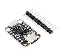 Jeffergarden Module Adaptateur USB vers GPIO I2C avec Interface ADC I2C Type C pour Pilote de Capteur et Carte de Traitement du Signal PWM
