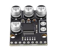 Jeffergarden Module ADC 105 DB Convertisseur Audio Stéréo AD 24 Bits 96 KHz Décodeur Analogique vers Numérique avec Filtre Anti-crénelage pour Récepteurs AV Enregistreurs de CD