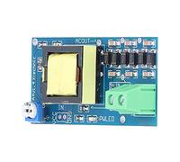 Jeffergarden Module Convertisseur DC-DC Boost, Carte élévateur Réglable | Matériau PCB, Entrée 5-12 V, Sortie 2-20 MA, Idéal pour les Dispositifs de sécurité, élévateur Haute Tension réglable.