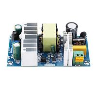 Jeffergarden Module d'alimentation Ca à CC 24V 100W, Carte de Commutation Haute Puissance avec Protection Contre Les Surtensions pour Les Appareils Industriels