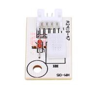 Jeffergarden Module de Capteur d'humidité, Carte PC avec Outil de Détection d'humidité Précis pour Déshumidificateurs et Humidificateurs 3 X 1,8 Cm