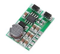 Jeffergarden Module de Convertisseur Boost, Module d'alimentation élévateur DC pour Sortie Double Rail ± 15V, Haute efficacité pour Utilisation ADC DAC LCD