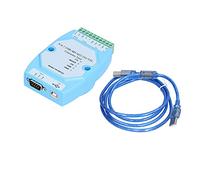 Jeffergarden Module de Port Série Convertisseur 6 en 1 isolé avec Protection 1kV pour Appareils USB RS-232 TTL