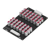 Jeffergarden Module d'égaliseur Actif, Carte d'équilibrage de Batterie au Lithium Active Universelle, équilibreur de Batterie Haute Performance pour LTO LFP, Tension de Fonctionnement 1, 8 V-4, 5 V