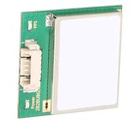 Jeffergarden Module GPS Haute sensibilité, Amplificateur à Faible Bruit, Module GPS KDS 0,5 PPM TCXO avec de Commande de Vol d'antenne, de Niveau TTL, 1-10 Hz, Composants électroniques