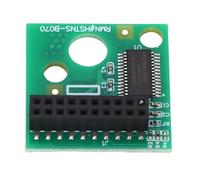 Jeffergarden Module TPM 2.0 Remplacement de la Carte de sécurité à 20 Broches pour HPE 745821 001 812119 001 pour la Protection des Données