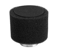 Jeffergarden Nettoyant Universel pour Filtre à Air de Moto, Alliage d'aluminium, Améliore la Réponse de l'accélérateur et la Puissance, Convient à la Plupart des Motos, y Compris 140 (40mm)