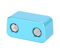 Jeffergarden OBD2 Antivol Blocage Outil, Protecteur Port OBD avec Boîtier | Empêche la Copie de loque la Programmation ECU, Construction en Métal Durable, Inclut un Outil de Retrait pour