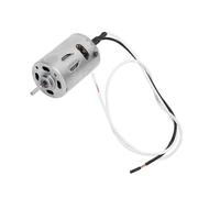 Jeffergarden Pares de Ventilateur de Ventilation RV 6 Pouces avec Kit de Remplacement de Moteur 12V pour la Circulation de L'air de la Salle de Bain RV et le Contrôle des Odeurs