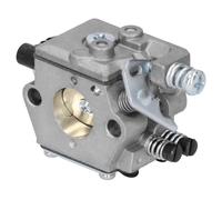 Jeffergarden Pièces de Rechange de Carburateur pour Tronçonneuse, Alliage d'aluminium, Améliore l'efficacité et Prolonge la Durée de Vie pour Tronçonneuse MS210 MS230 MS250