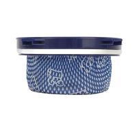 Jeffergarden Pièces de Rechange pour Filtre à Vide, Filtre Haute efficacité pour Jet 60 70 75 90, à Air Lavable Idéal pour une Utilisation à la Maison et au Bureau