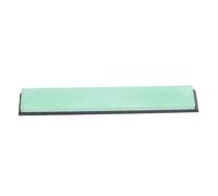 Jeffergarden Pierre à Aiguiser Pierre à Aiguiser en Corindon Blanc 1000, Aiguiseur de Couteaux Durable pour Couteaux de Cuisine et Outils de Jardin 150x23x6mm