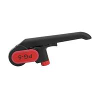 Jeffergarden Pince à Dénuder, Profondeur de Coupe Réglable 5 Mm, Lames Remplaçables, Conception Ergonomique pour Dénuder les Fils et Couper les Câbles