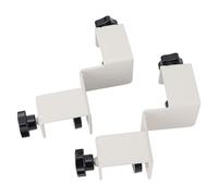 Jeffergarden Pince d'Angle, Outil de Serrage à Angle Droit Réglable pour les Projets de Menuiserie, Conception Robuste à Double Pince pour le Cadrage Photo, l'artisanat et le Soudage