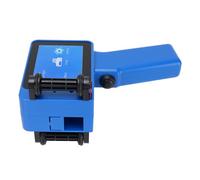 Jeffergarden Pistolet d'imprimante à Jet d'encre Portable, de et de Codes QR Multilingues, Machine de Codage Portable à écran Tactile de 4,3 Pouces pour Divers Matériaux