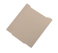 Jeffergarden Plaque de Construction D'imprimante 3D, Plate-forme D' Flexible de Texture PEI avec Forte Adhérence pour PLA ABS TPU PETG, pour Prusa Mini 190x190mm