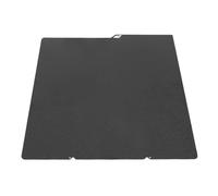 Jeffergarden Plateau de Construction Double Face en PEI texturé, 264 X 276 Mm, Résistant à L'usure et aux Rayures, Haute Température (300 °C), Plateforme Magnétique Flexible en Acier à