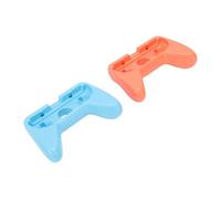 Jeffergarden Poignées de Contrôleur de Console de Jeu, Poignées Ergonomiques Antidérapantes en ABS de qualité Supérieure pour Switch 2, Confort amélioré et Protection Contre Les Rayures pour Les