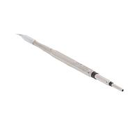 Jeffergarden Pointe de Fer à Souder de Remplacement en Métal C210, Conception de Chauffage Interne, Température Réglable jusqu'à 572 °F pour JBC 210, Idéale pour la Réparation de Circuits Imprimés