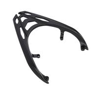 Jeffergarden Porte-Bagages de Moto, Porte-Bagages en Alliage d'aluminium pour capacité de Charge élevée, Support Passager sécurisé, Installation Facile pour Un Rangement de Voyage Ultime