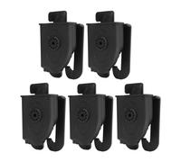 Jeffergarden Porte-outil de Taille, Matériau ABS, Gaine à Outils Multifonction avec Conception de Serrage pour Outils d'extérieur, Utilisation d'urgence