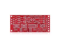 Jeffergarden Préamplificateur NE5532, Kit Audio FR 4 AC 12V avec Treble